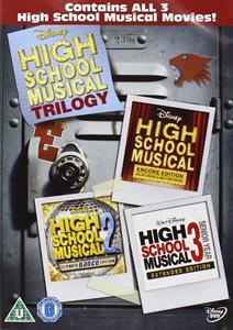 CD Shop - MOVIE HIGH SCHOOL MUSICAL 1-3