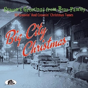 CD Shop - V/A BIG CITY CHRISTMAS
