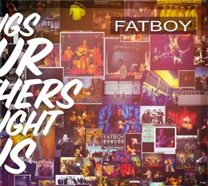 CD Shop - FATBOY SONGS OUR MOTHERS TAUGHT US