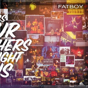 CD Shop - FATBOY SONGS OUR MOTHERS TAUGHT US
