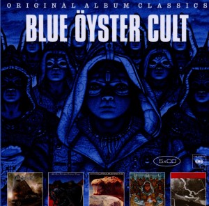 CD Shop - BLUE OYSTER CULT Original Album Classics