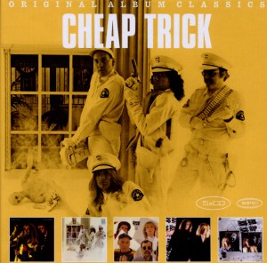 CD Shop - CHEAP TRICK Original Album Classics