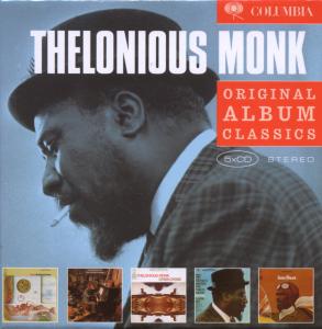 CD Shop - MONK, THELONIOUS Original Album Classics