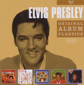 CD Shop - PRESLEY, ELVIS Original Album Classics