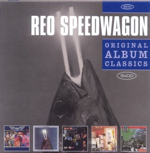 CD Shop - REO SPEEDWAGON Original Album Classics
