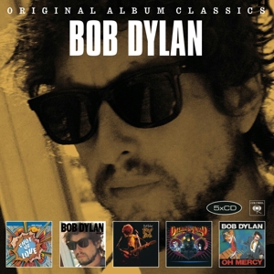 CD Shop - DYLAN, BOB Original Album Classics