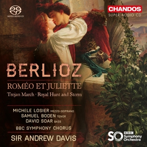 CD Shop - BERLIOZ, H. Romeo Et Juliette/Beatrice Et Benedict/Le Roi Lear