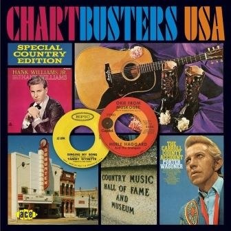 CD Shop - V/A CHARTBUSTERS USA: SPECIAL COUNTRY EDITION
