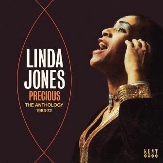 CD Shop - JONES, LINDA PRECIOUS: THE ANTHOLOGY 1963-72