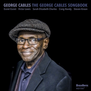 CD Shop - CABLES, GEORGE GEORGE CABLES SONGBOOK