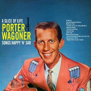 CD Shop - WAGONER, PORTER SLICE OF LIFE - SONGS HAPPY\