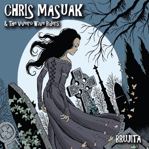 CD Shop - MASUAK, CHRIS &  THE VIVI BRUJITA