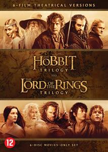 CD Shop - MOVIE MIDDLE-EARTH TRILOGIES
