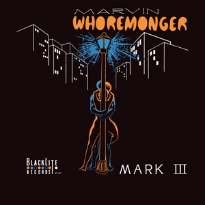 CD Shop - MARK III MARVIN WHOREMONGER