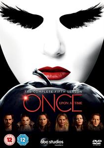 CD Shop - TV SERIES ONCE UPON A TIME - S5