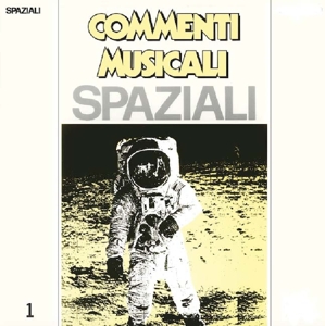 CD Shop - ALFALUNA COMMENTI MUSICALI: SPAZIALI VOL.1