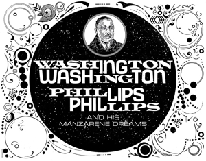 CD Shop - PHILLIPS, WASHINGTON WASHINGTON PHILLIPS AND HIS MANZARENE DREAMS