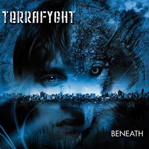 CD Shop - TERRAFYGHT BENEATH