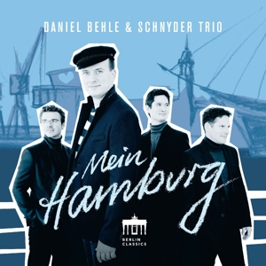 CD Shop - BEHLE, DANIEL MEIN HAMBURG