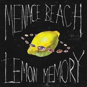 CD Shop - MENACE BEACH LEMON MEMORY