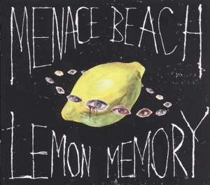 CD Shop - MENACE BEACH LEMON MEMORY
