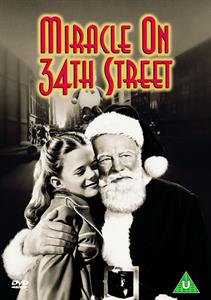CD Shop - MOVIE MIRACLE ON 34TH STREET