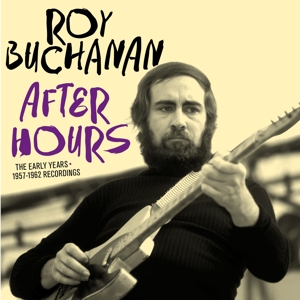 CD Shop - BUCHANAN, ROY AFTER HOURS