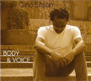 CD Shop - SITSON, GINO BODY & VOICE