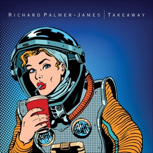 CD Shop - JAMES, RICHARD PALMER TAKEAWAY