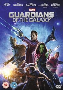 CD Shop - MOVIE GUARDIANS OF THE GALAXY