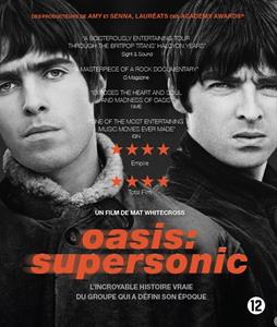 CD Shop - OASIS OASIS: SUPERSONIC