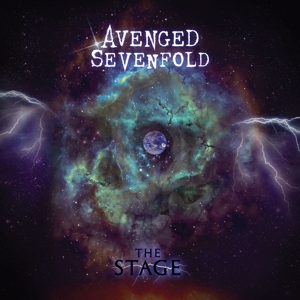 CD Shop - AVENGED SEVENFOLD THE STAGE