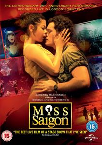 CD Shop - MUSICAL MISS SAIGON: 25TH ANNIVERSARY PERFORMANCE