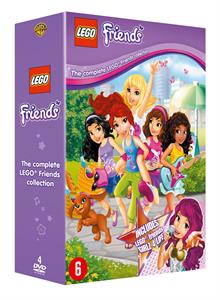 CD Shop - ANIMATION LEGO FRIENDS COLLECTION