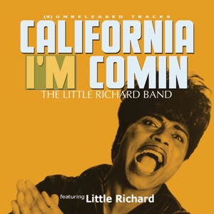 CD Shop - LITTLE RICHARD BAND CALIFORNIA I\