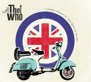 CD Shop - WHO.=V/A= MANY FACES OF THE WHO