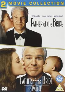 CD Shop - MOVIE FATHER OF THE BRIDE 1-2