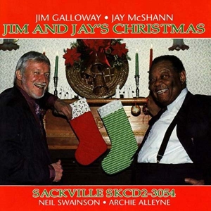 CD Shop - GALLOWAY, JIM/JAY MCSHANN JIM & JAY\