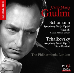 CD Shop - GIULINI, CARLO MARIA Tribute To Carlo Maria Giulini