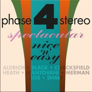 CD Shop - V/A PHASE FOUR STEREO CROSSOVER COLLECTION