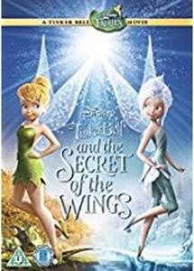 CD Shop - ANIMATION TINKER BELL AND THE SECRET OF THE WINGS