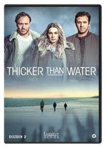 CD Shop - TV SERIES THICKER THAN WATER S2