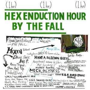 CD Shop - FALL HEX ENDUCTION HOUR
