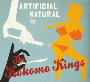 CD Shop - KOKOMO KINGS ARTIFICIAL NATURAL BY...