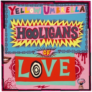 CD Shop - YELLOW UMBRELLA HOOLIGANS OF LOVE