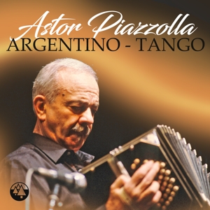 CD Shop - PIAZZOLLA, ASTOR ARGENTINO-TANGO