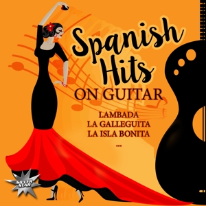 CD Shop - V/A SPANISH HITS ON GUITAR
