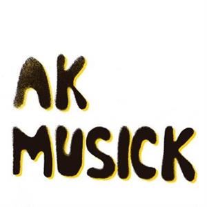 CD Shop - AK MUSICK AK MUSICK