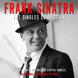 CD Shop - SINATRA, FRANK SINGLES COLLECTION