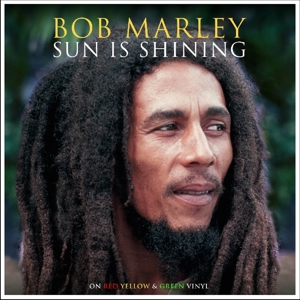 CD Shop - MARLEY, BOB SUN IS SHINING